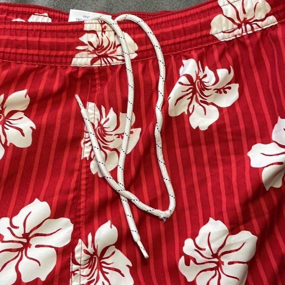 Chaps by Ralph Lauren Swim Trunks - Picture 7 of 10